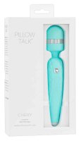 Pillow Talk Cheeky Teal