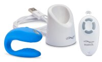WE-VIBE Match couples vibrator blue
