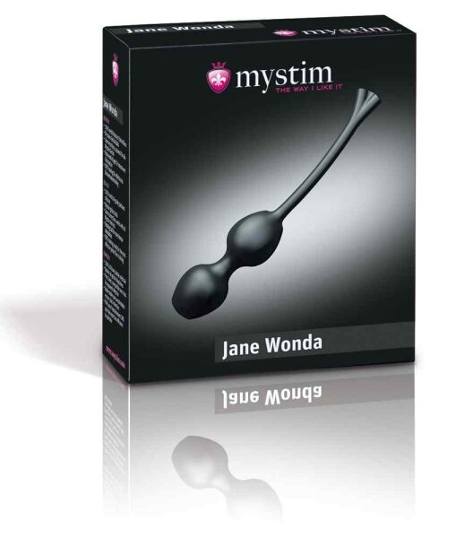 Mystim Jane Wonda