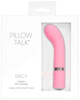 Pillow Talk - Racy Pink G-Spot Vibrator