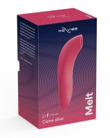WE-VIBE Melt clitoral pressure wave stimulator pink