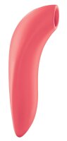 WE-VIBE Melt clitoral pressure wave stimulator pink