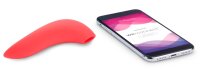 WE-VIBE Melt clitoral pressure wave stimulator pink