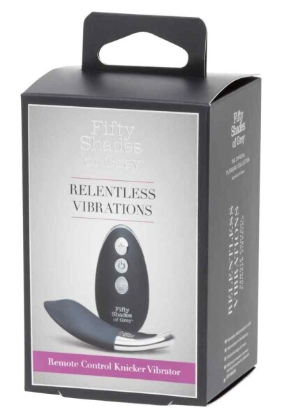 Remote Control Knicker Vibrato