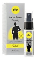 pjur superhero strong spray 20 ml