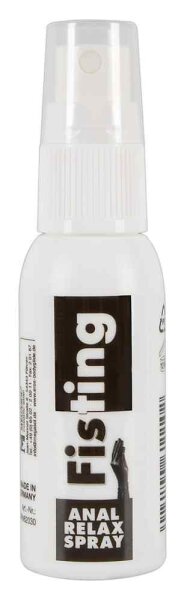 Fisting Relax Spray 30 ml