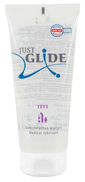 Just Glide Toylube 200 ml