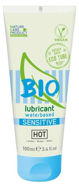 HOT BIO waterbased Sensitiv100 ml
