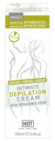 Intimate depilation cream 100