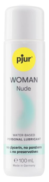 pjur Woman Nude 100 ml