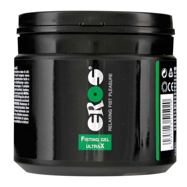 Fisting Gel UltraX 500ml