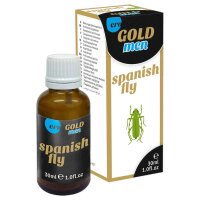 Ero - Spanish Fly Men GOLD - 30 ml drops