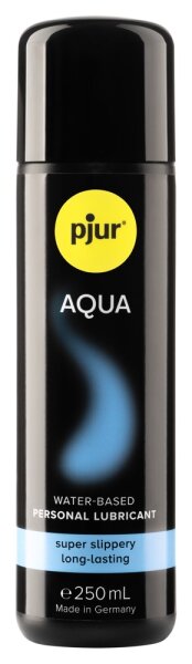 pjur AQUA 250 ml