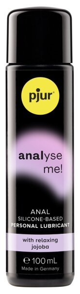 pjur analyse me! Relaxing 100 ml