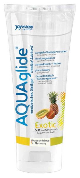 AQUAglide Exotik 100 ml