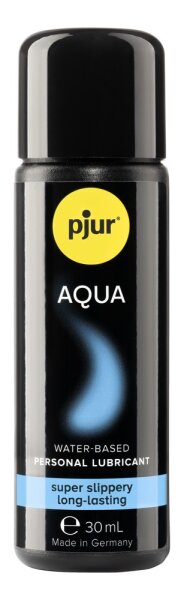 pjur Aqua 30 ml