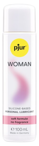 pjur woman Flasche 100 ml