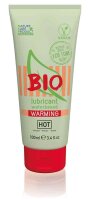 HOT BIO Lubricant warming100ml