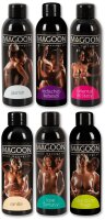 Best of Magoon Massage&ouml;l 6 x 100 ml