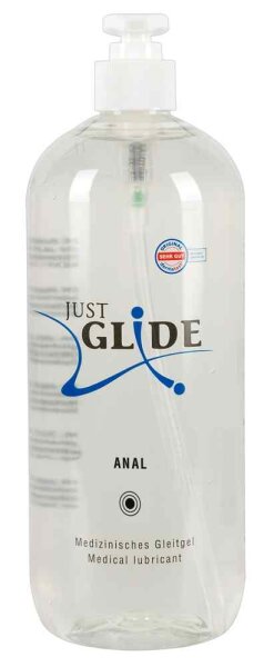 Just Glide Anal 1 l