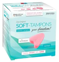 Joydivision Soft Tampons 3er