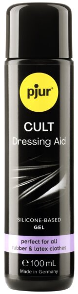 pjur Cult Dressing Aid 100 ml