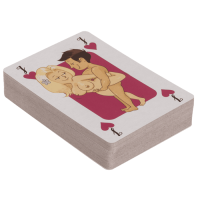 Kama Sutra Playing Cards