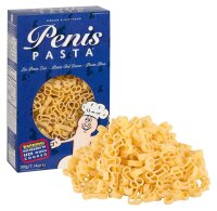 Nudeln "Penis-Pasta" 200 g