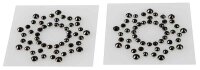 Nipple Stickers Rhinestone