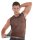 Herren Netzshirt M/L