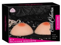 Silicone Breasts 400 g