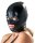 Mask black