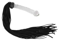 Bad Kitty Flogger Glas