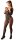 Catsuit Spitze offen S - L