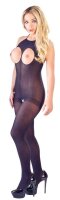 Catsuit busenfrei offen S - L