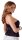 Corsage schwarz L