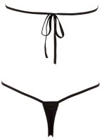 Body offen schwarz S - L
