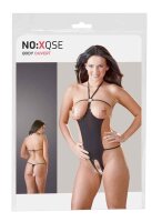 Body offen schwarz S - L