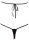 Body offen schwarz S - L