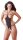 Body offen schwarz S - L