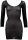 Nylonminikleid S-L
