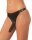 Latex Slip schwarz S - L