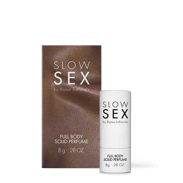 Bijoux Indiscrets - Slow Sex Full Body Solid Perfume 8 g