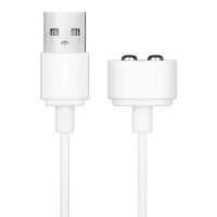 Satisfyer USB Charging Cable White