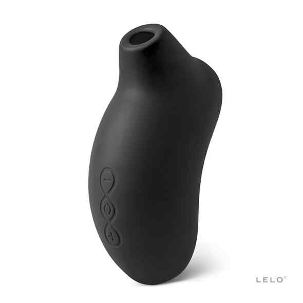 LELO Sona Druckwellenstimulator Schwarz