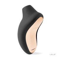 LELO Sona Druckwellenstimulator Schwarz