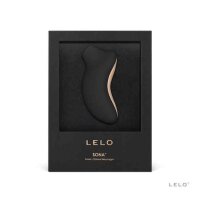 LELO Sona Druckwellenstimulator Schwarz