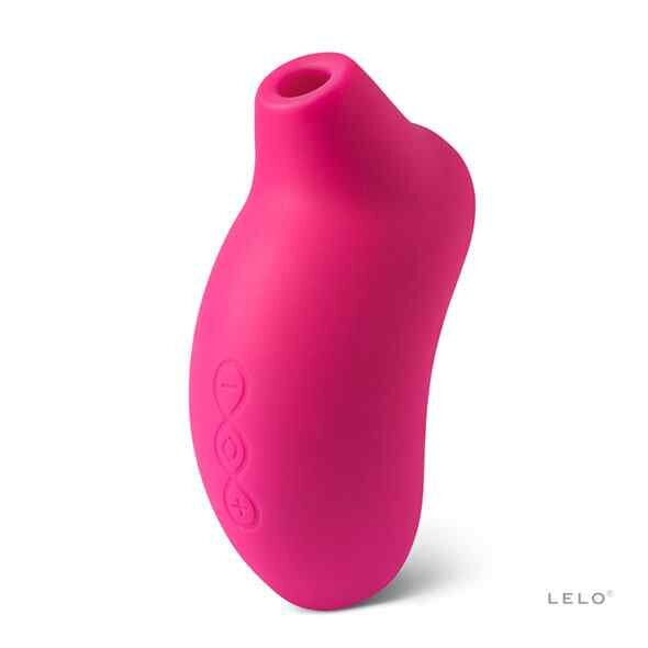 Lelo Sona Sonic Clitoral Massager Pink