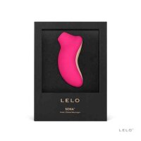 Lelo Sona Sonic Clitoral Massager Pink