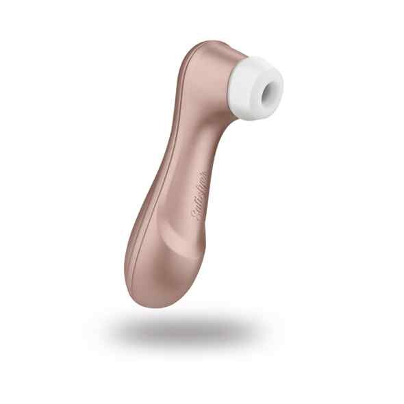 Satisfyer Pro 2 Next Generation Ros&eacute;gold